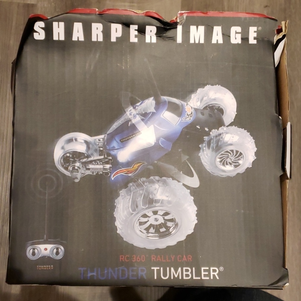 Remote Control Car/Truck - Picture 3 of 5